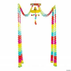12 Ft. Fiesta Hanging Decorations Kit - 6 Pc.