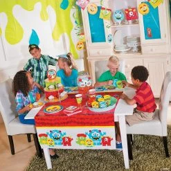 26" Mini Monster Swirl Decorations - 12 Pc. -Halloween Costumes Trunk or Treat Shop 26 mini monster swirl decorations 12 pc 13613720 a02