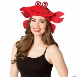 Adult Crab Headband
