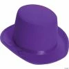 Adult Felt Top Hat