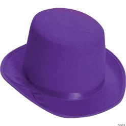 Adult Felt Top Hat