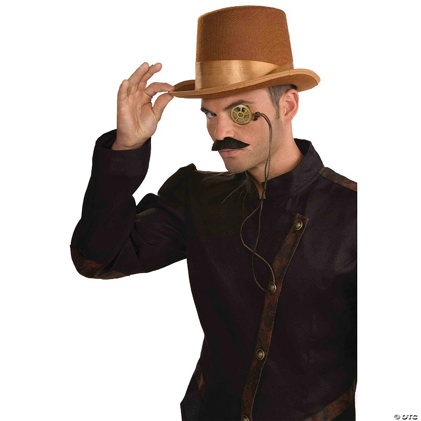 Adult Steampunk Monocle - 1 Pc. 1 Adult Steampunk Monocle - 1 Pc.
