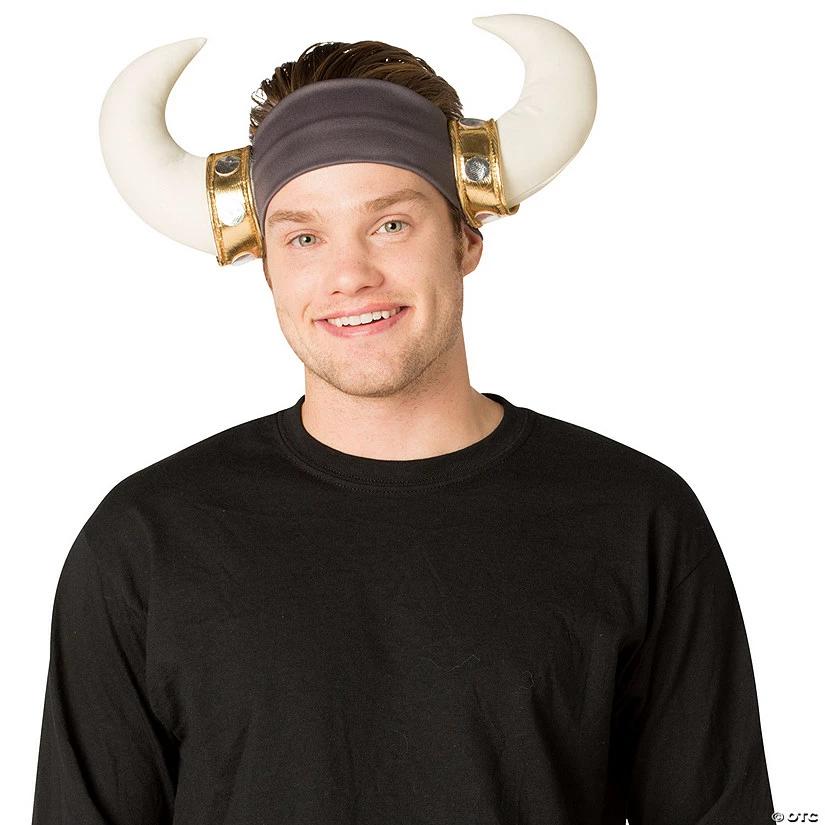 Adult Viking Headband 1 Adult Viking Headband
