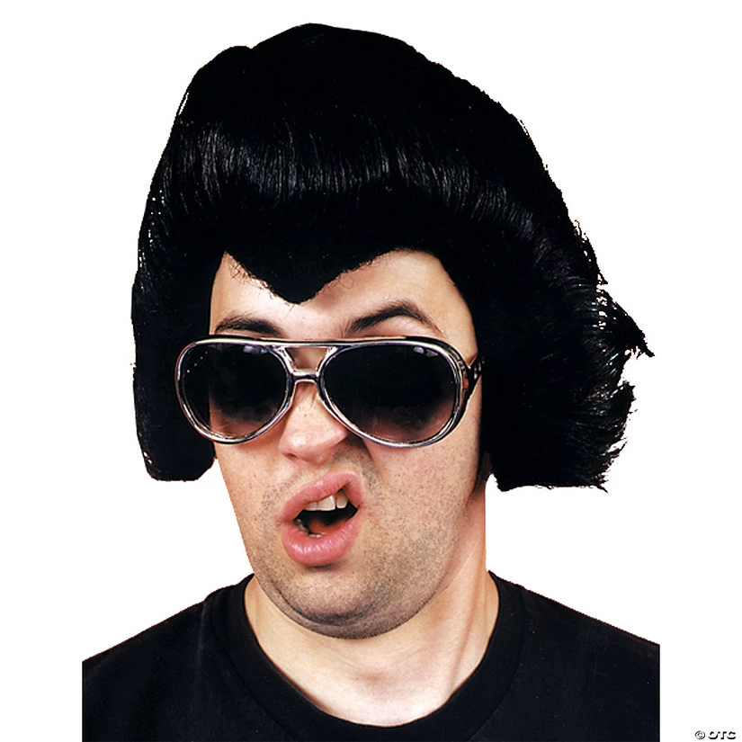 Adult's Rock & Roll Glasses - 1 Pc. 1 Adult's Rock & Roll Glasses - 1 Pc.