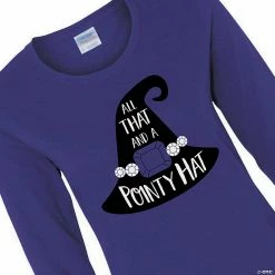 All That & A Hat Women's T-Shirt