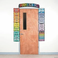 Bible Timeline Door Border -Halloween Costumes Trunk or Treat Shop bible timeline door border13742726 a03