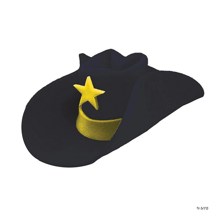 Black 40 Gallon Hat 1 Black 40 Gallon Hat