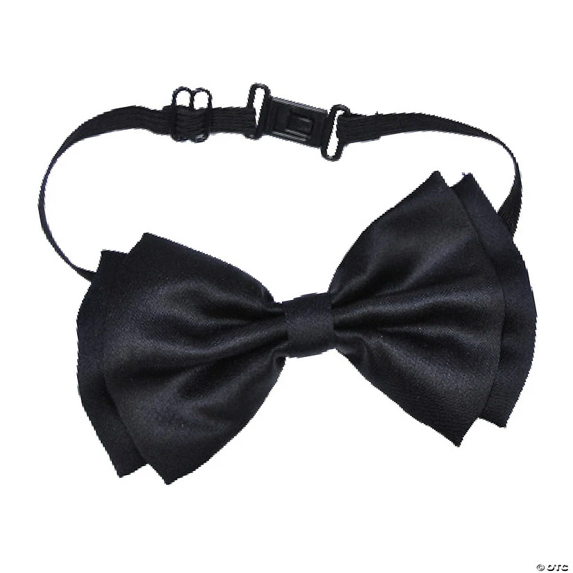Black Bow Tie 1 Black Bow Tie