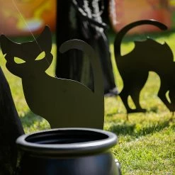 Black Cauldrons Halloween Decorations -Halloween Costumes Trunk or Treat Shop black cauldrons halloween decorations13746377 a02