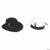 Black Godfather Hat - Large