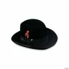 Black Godfather Hat - XL