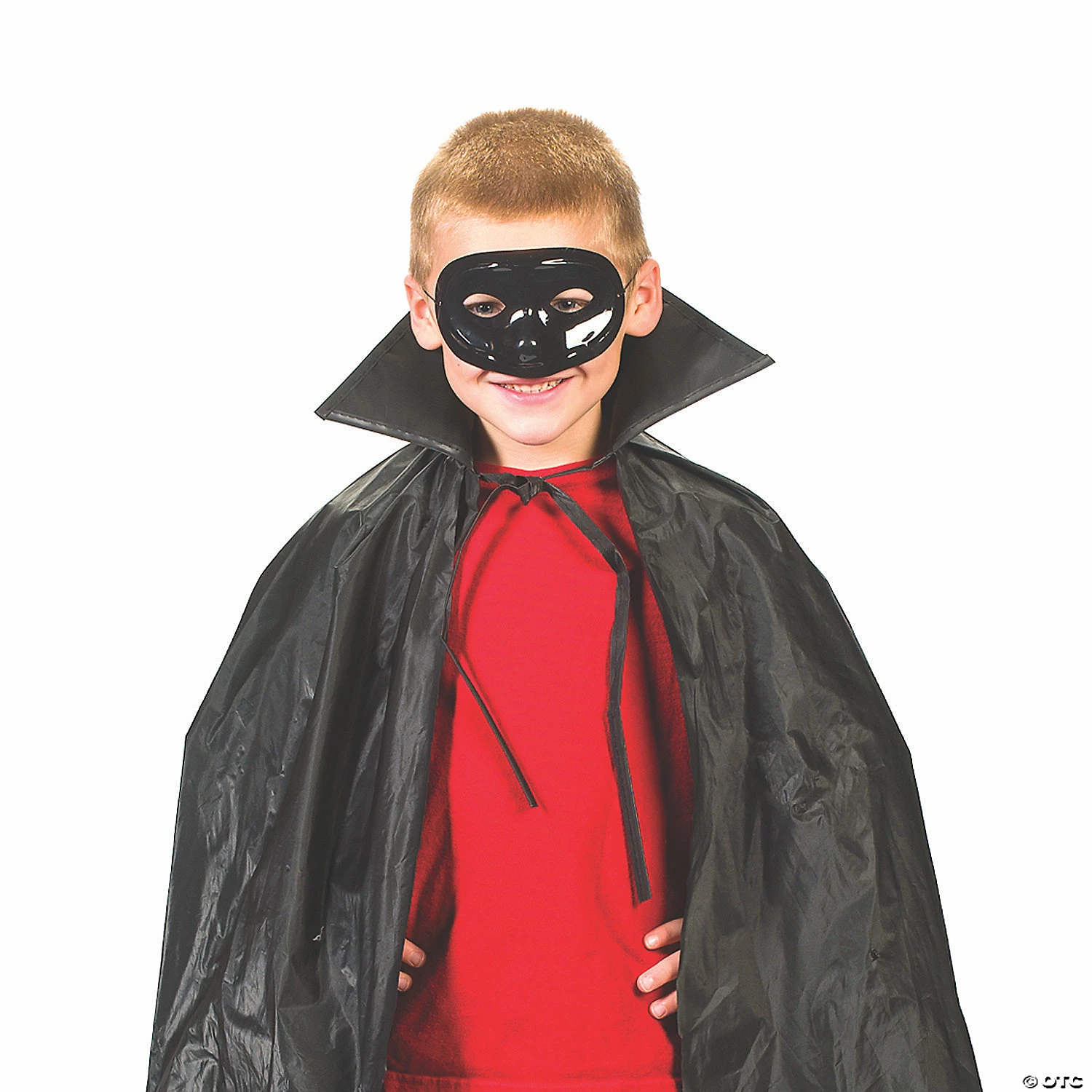 Black Half Masks 2 Black Half Masks - Image 2