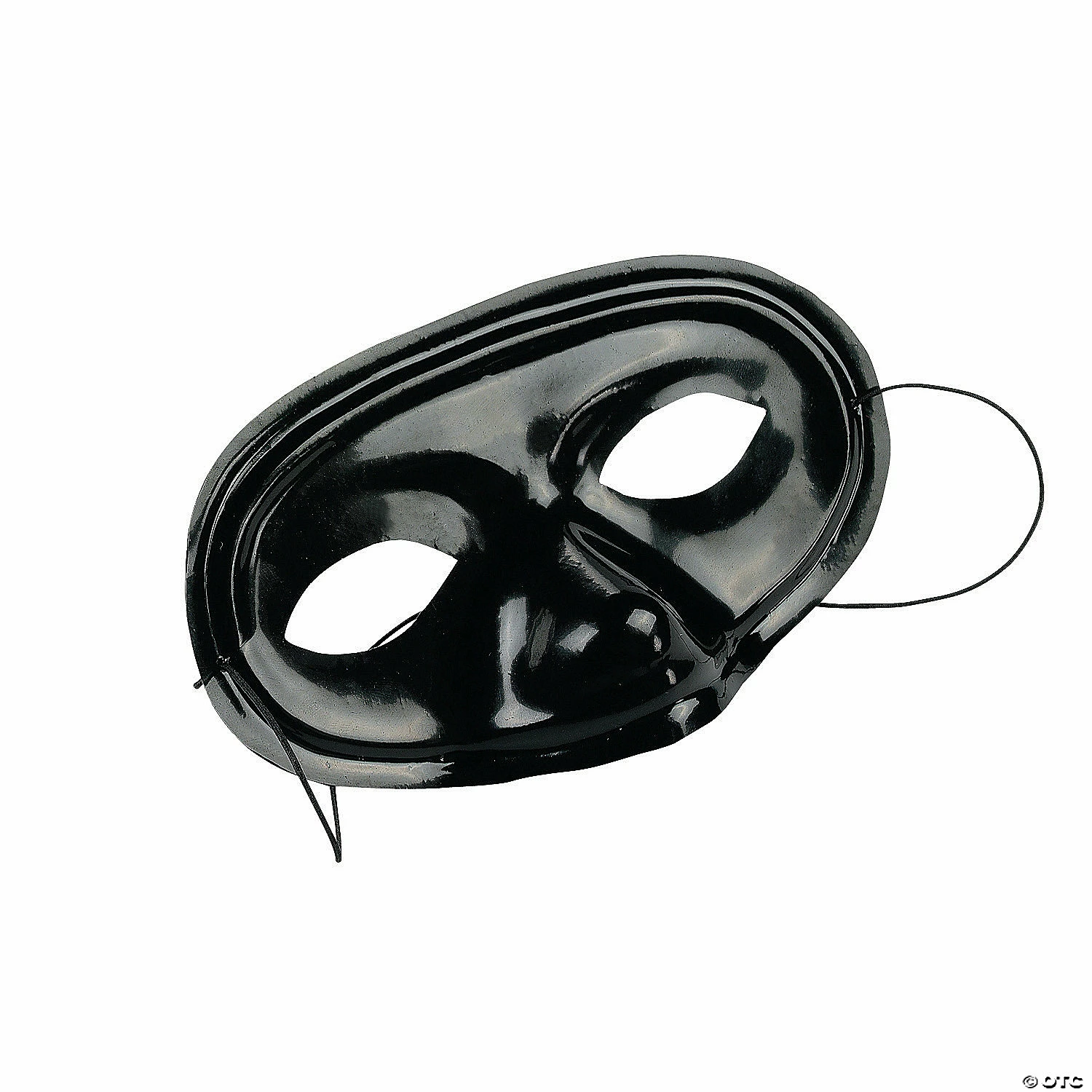Black Half Masks 1 Black Half Masks