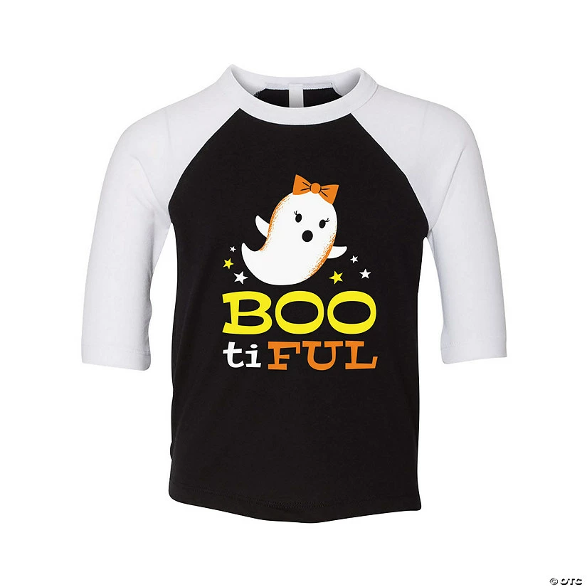 Boo-ti-ful Toddler T-Shirt 1 Boo-ti-ful Toddler T-Shirt