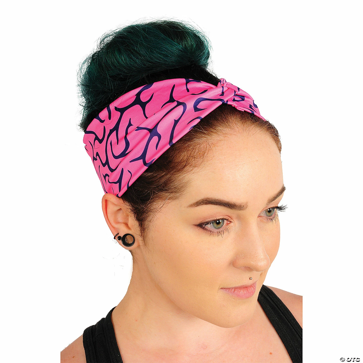 Brains Turban Headband 1 Brains Turban Headband