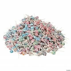 Bulk Dum Dum® Lollipops Bucket - 1000 Pc.