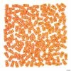 Bulk Jack-O’-Lantern Mini Bubble Bottles - 144 Pc.