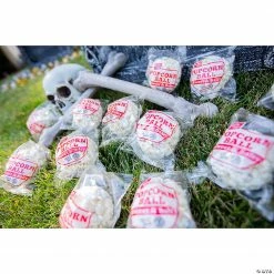Bulk Kathy Kaye® Sweet & Salty Popcorn Balls - 100 Pc. -Halloween Costumes Trunk or Treat Shop bulk kathy kaye sup sup sweet and salty popcorn balls 100 pc 13956473 a03 1