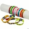 Bulk Religious Friendship Bracelet Assortment - 150 Pc.
