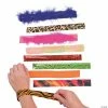 Bulk Slap Bracelet Assortment - 100 Pc.