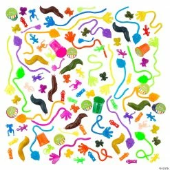 Bulk Sticky Assortment - 100 Pc.