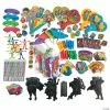 Bulk Superhero Novelty Assortment - 250 Pc.