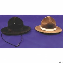 Campaign Hat -Large