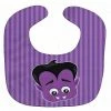 Caroline's Treasures, Halloween, Halloween Dracula Baby Bib, 10 x 13,