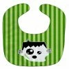Caroline's Treasures, Halloween, Halloween Ghost Frankenstein Baby Bib, 10 x 13,