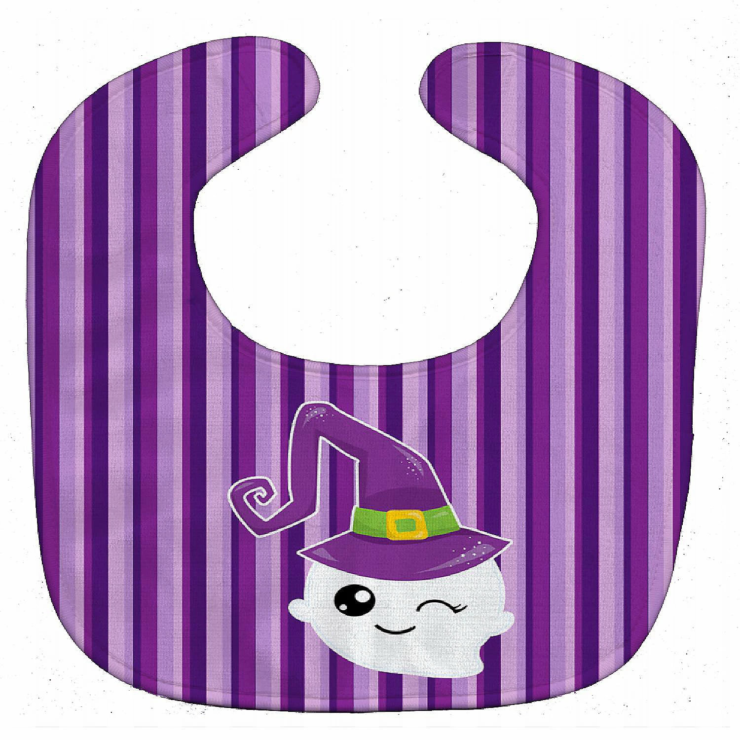 Caroline's Treasures, Halloween, Halloween Ghost Witch Baby Bib, 10 x 13, 1 Caroline's Treasures, Halloween, Halloween Ghost Witch Baby Bib, 10 x 13,