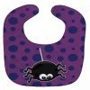 Caroline's Treasures, Halloween, Halloween Spider Baby Bib, 10 x 13,