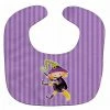 Caroline's Treasures, Halloween, Halloween Witch Baby Bib, 10 x 13,