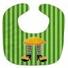 Caroline's Treasures, Halloween, Halloween Witch's Feet Baby Bib, 10 x 13,