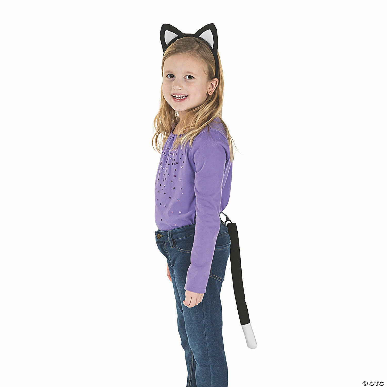 Cat Accessory Set - 2 Pc. 2 Cat Accessory Set - 2 Pc. - Image 2
