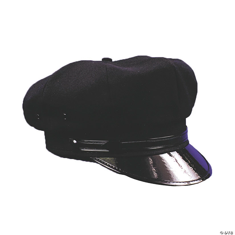 Chauffeur Hat - Large 1 Chauffeur Hat - Large