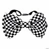 Checkered Bow Tie
