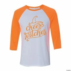 Cheers Witches Adult’s T-Shirt