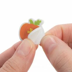 Christian Pumpkin Bracelet Craft Kit - Makes 50 6 Christian Pumpkin Bracelet Craft Kit - Makes 50 -Halloween Costumes Trunk or Treat Shop christian pumpkin bracelet craft kit makes 5013949773 a02