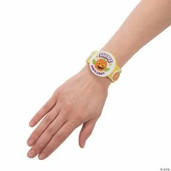 Christian Pumpkin Bracelet Craft Kit - Makes 50 7 Christian Pumpkin Bracelet Craft Kit - Makes 50 -Halloween Costumes Trunk or Treat Shop christian pumpkin bracelet craft kit makes 5013949773 a03