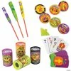 Christian Pumpkin Halloween Toy Kit - 288 Pc.