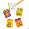 Christian Pumpkin Mini Notepads