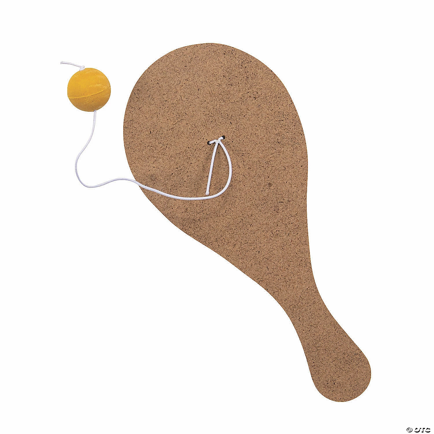 Christian Pumpkin Paddleball Games - 12 Pc. 2 Christian Pumpkin Paddleball Games - 12 Pc. - Image 2