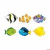 Classic Accents® Fish Friends Bulletin Board Cutouts - 36 Pc.