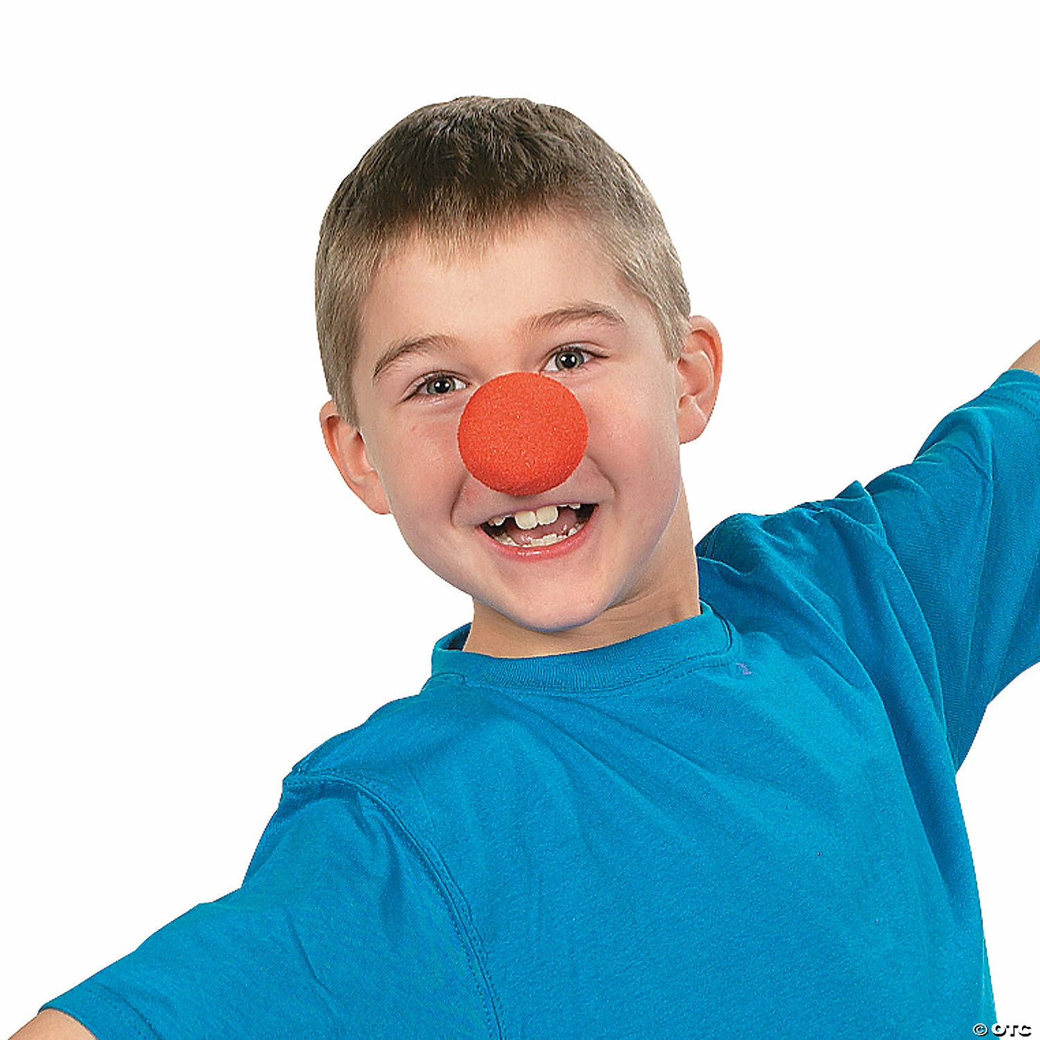 Classic Clown Noses- 12 Pc. 1 Classic Clown Noses- 12 Pc.