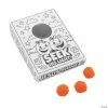 Color Your Own Christian Pumpkin Games - 12 Pc.