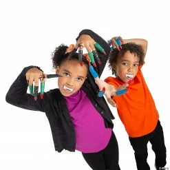 Creepy Halloween Accessories Kit - 288 Pc. 5 Creepy Halloween Accessories Kit - 288 Pc. -Halloween Costumes Trunk or Treat Shop creepy halloween accessories kit 288 pc 13981420 a02