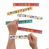 Cute Monster Slap Bracelets - 12 Pc.