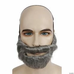 Discount Biblical Beard - Dark Brown
