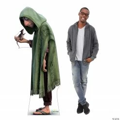 Disney’s Encanto Bruno Life-Size Cardboard Stand-Up