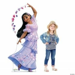 Disney’s Encanto Isabela Life-Size Cardboard Stand-Up